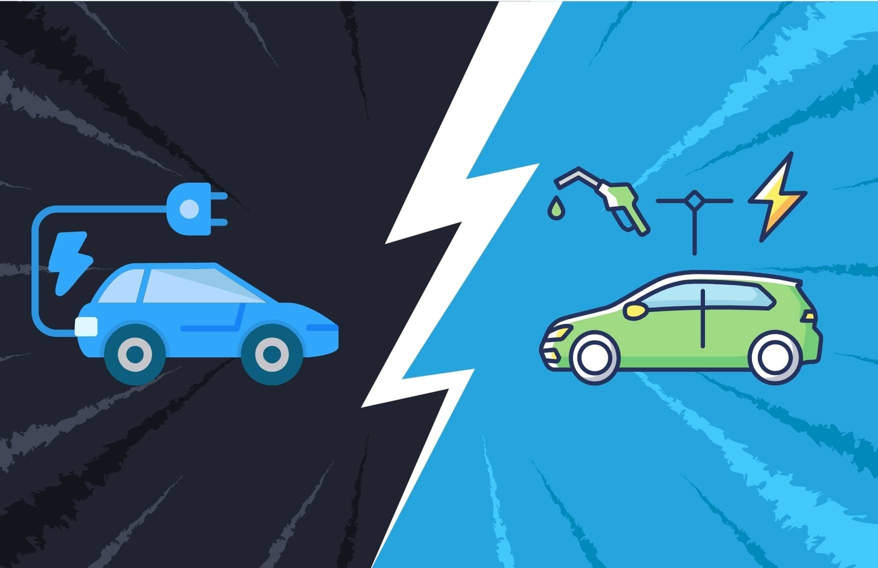 Gasolina ou elétrico: qual compensa mais em 2026?
