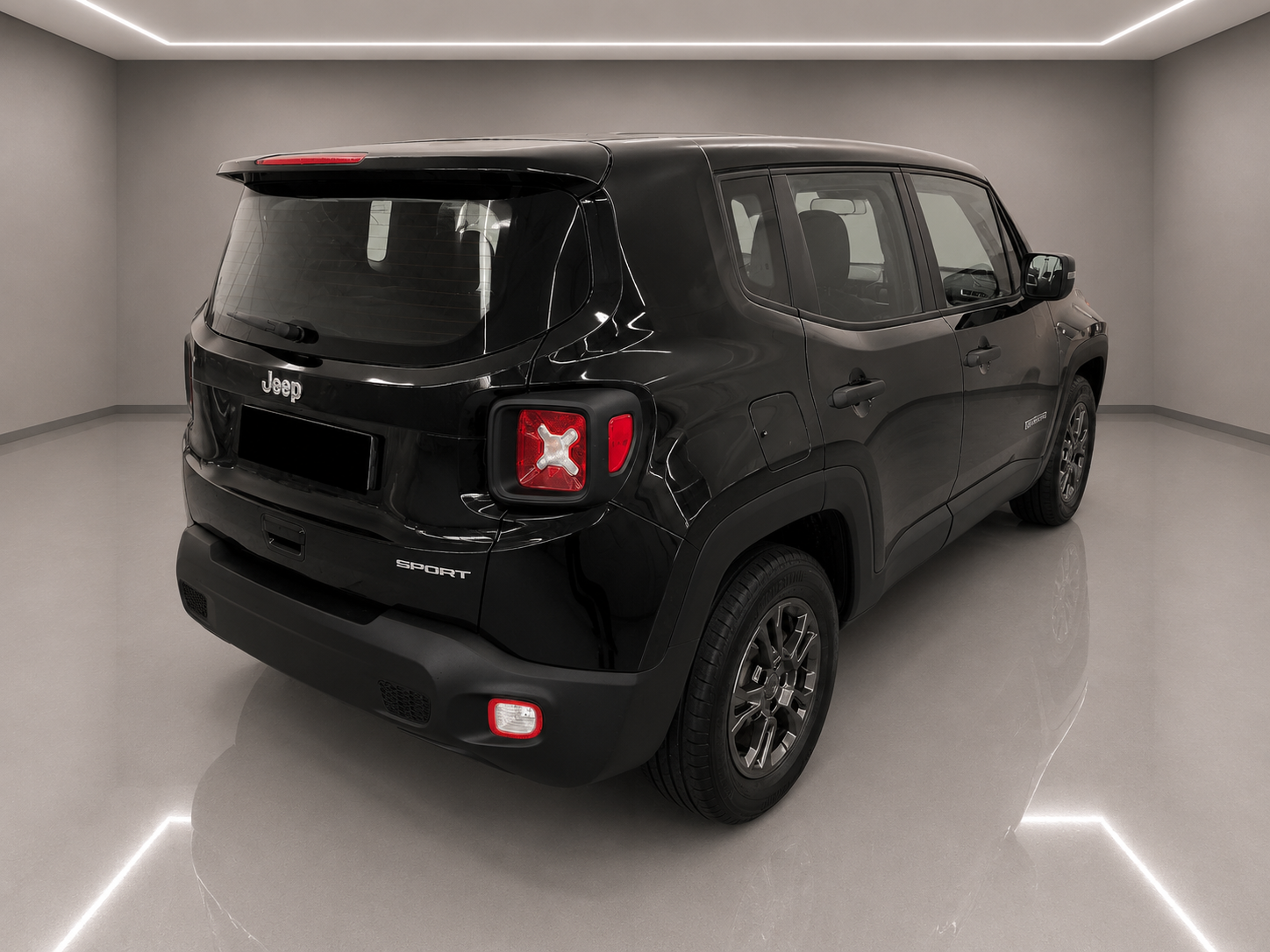 Jeep Renegade Sport