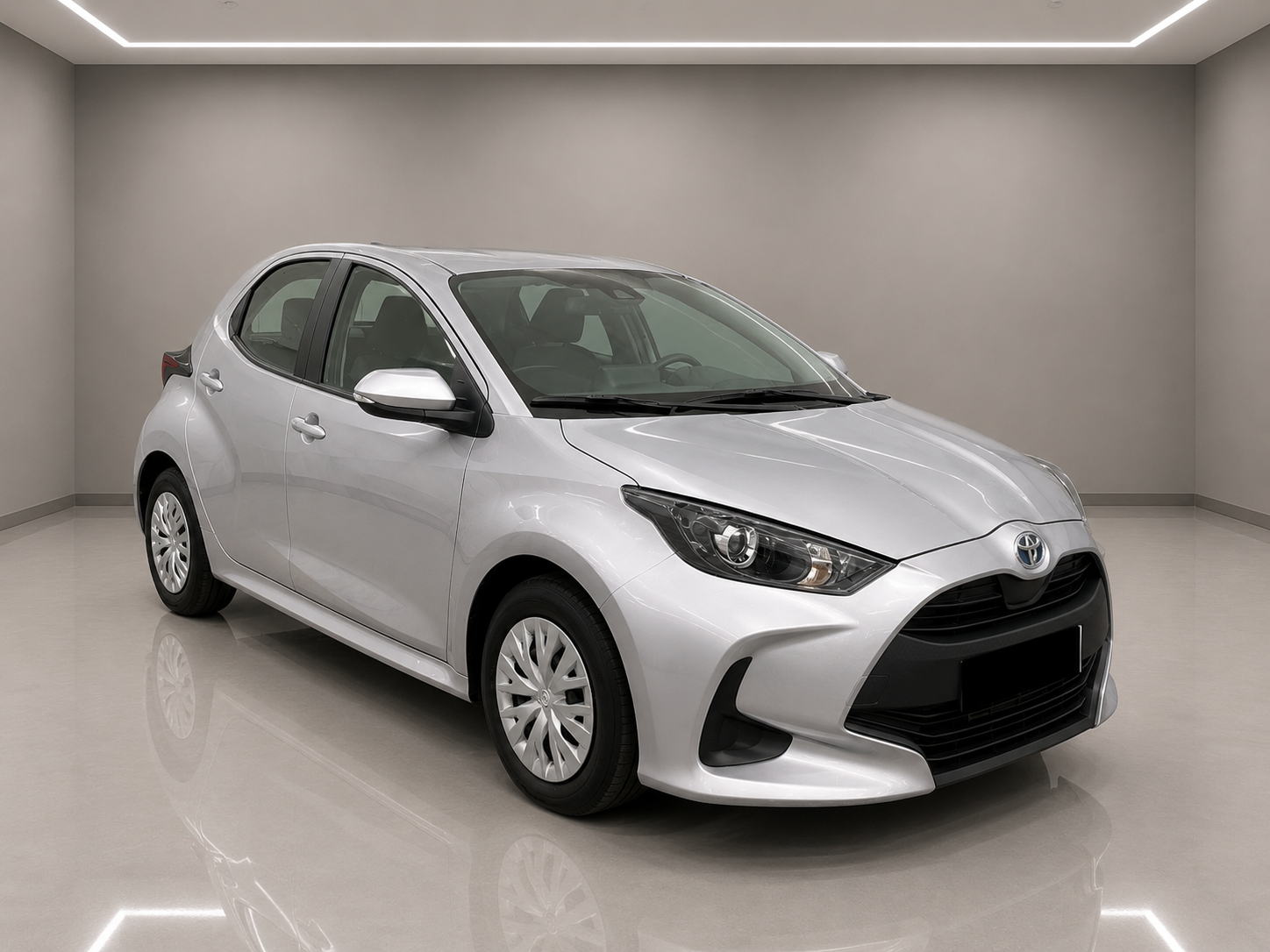 Toyota Yaris VVT-i Comfort