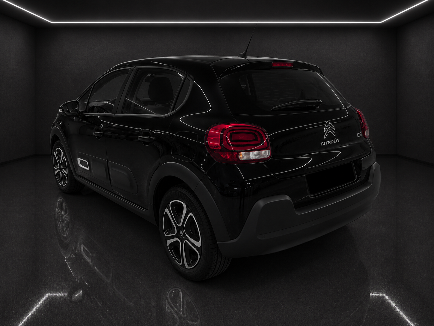 Citroen  C3 Plus