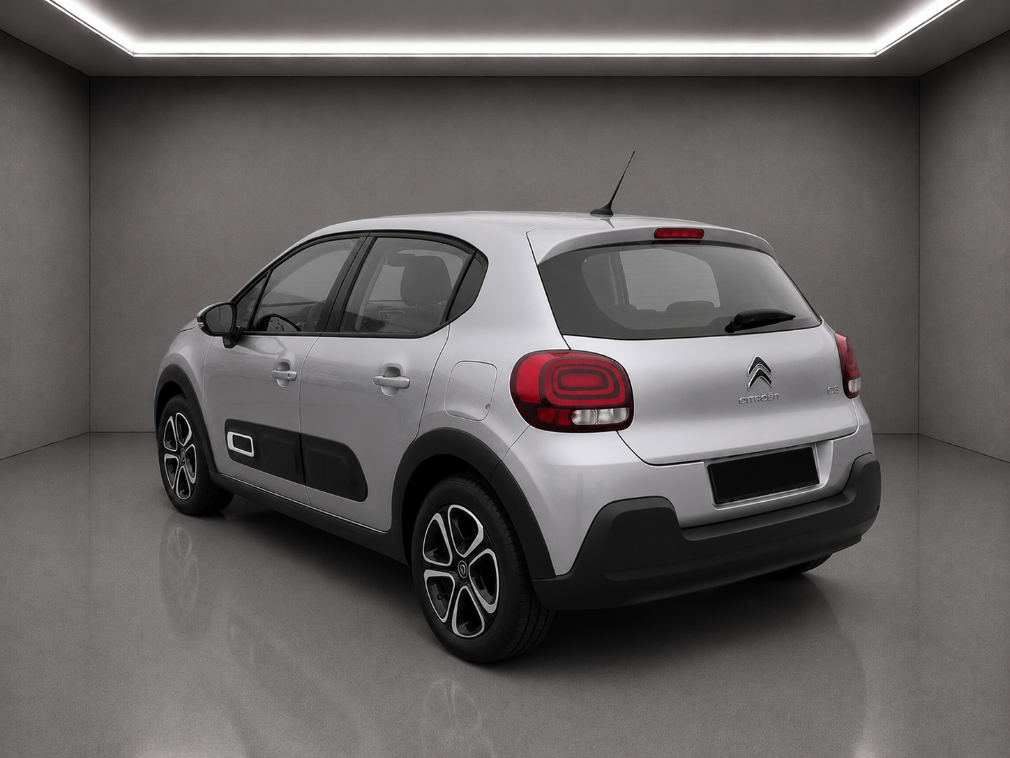 Citroen C3 Plus