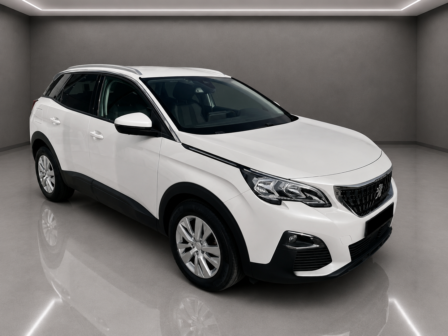 Peugeot  3008  Active