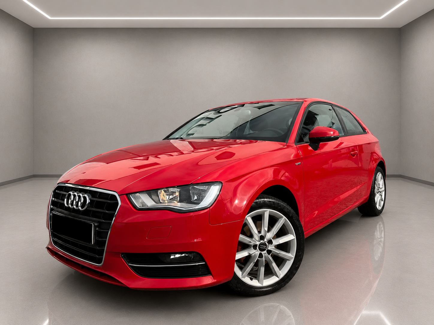 Audi  A3 Attraction S tronic