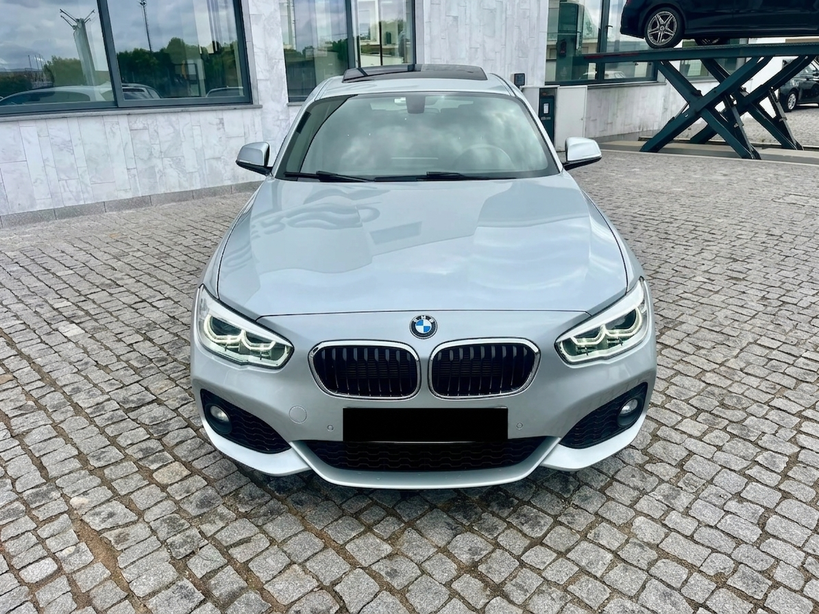 BMW 118i PACK M