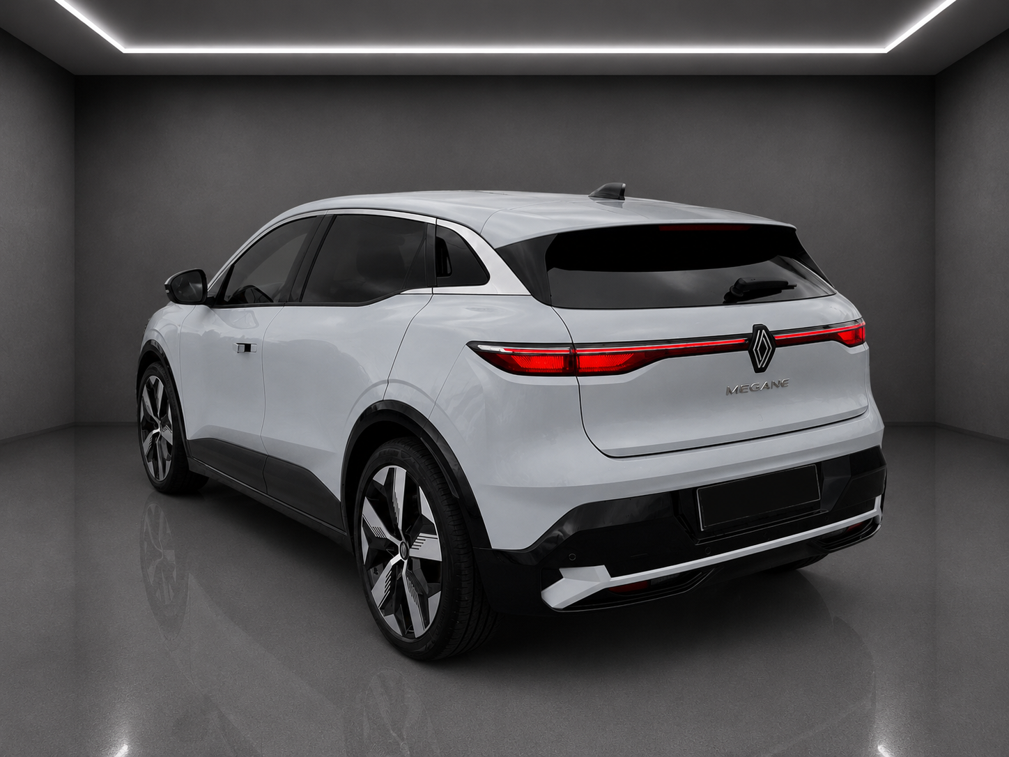 Renault Mégane E-tech EV60