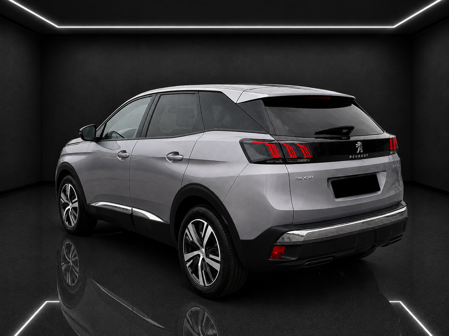 Peugeot 3008 Allure