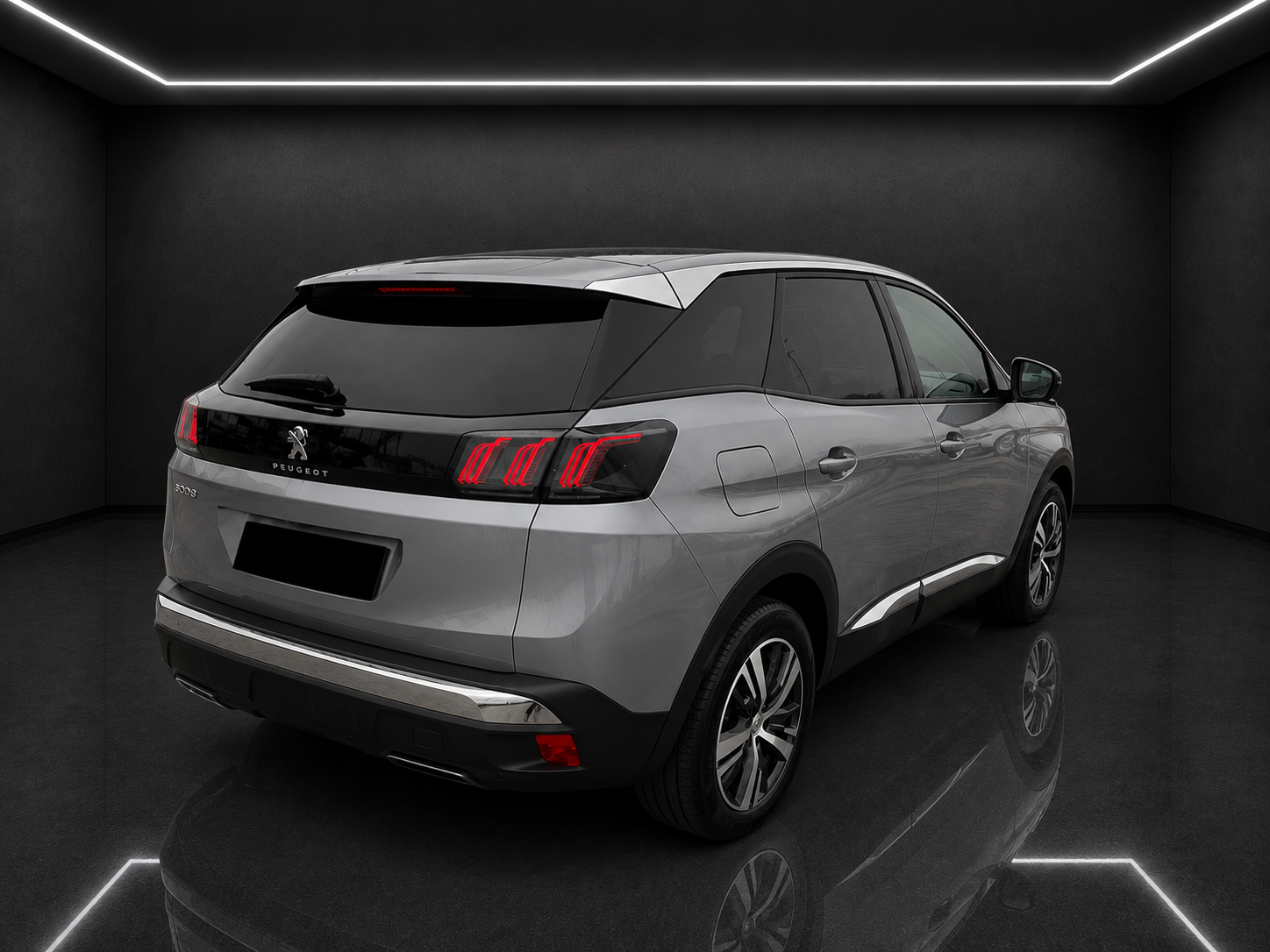 Peugeot 3008 Allure