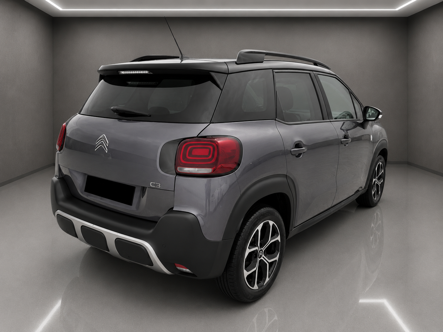 Citroen C3 Aircross C Series