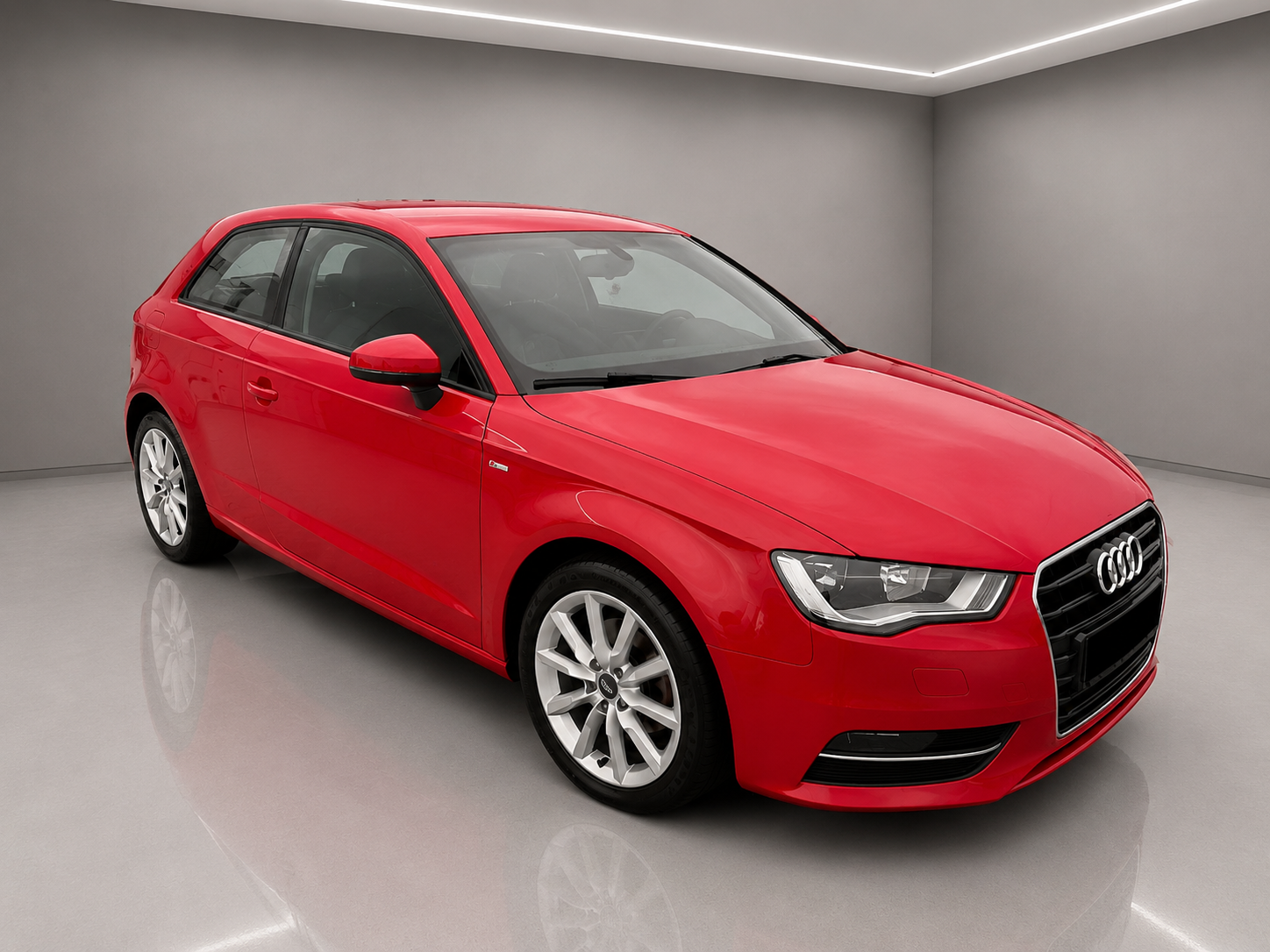 Audi  A3 Attraction S tronic