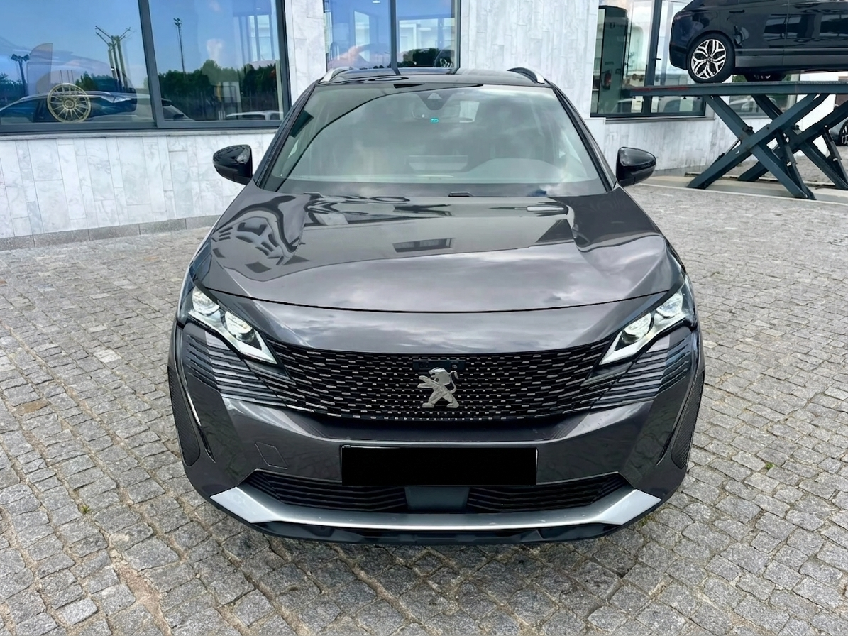 Peugeot 3008 GT