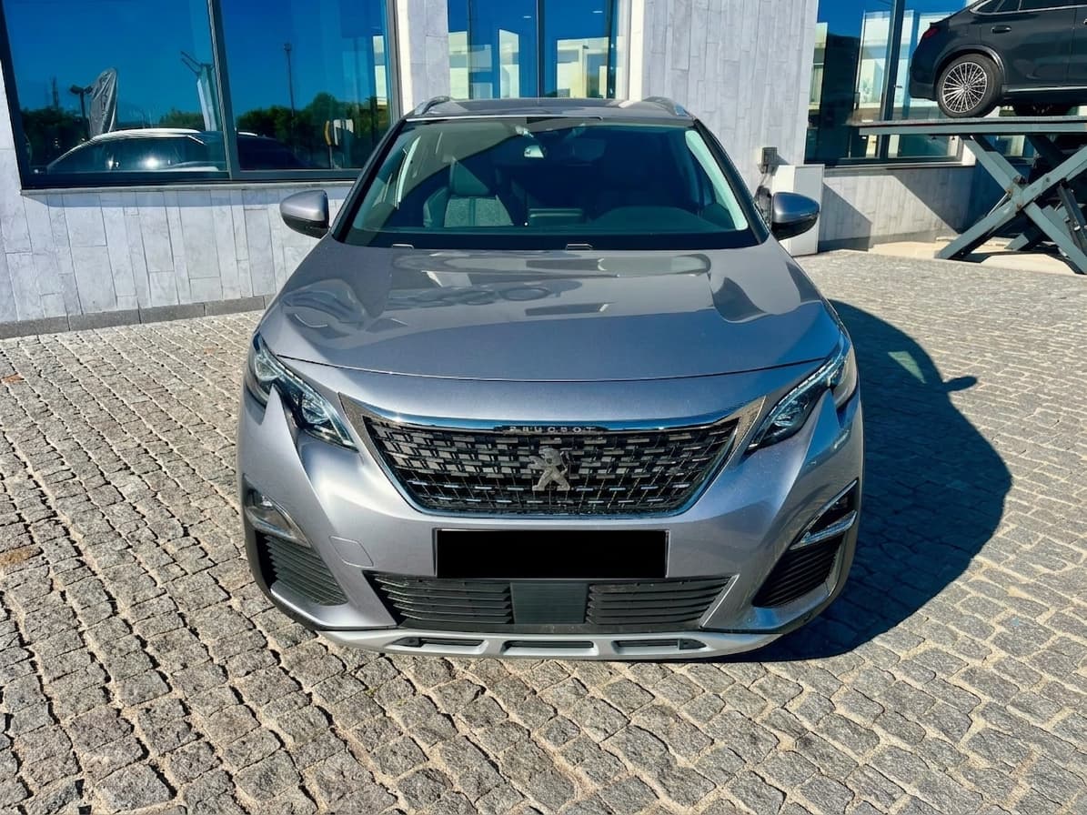 PEUGEOT 3008 ALLURE