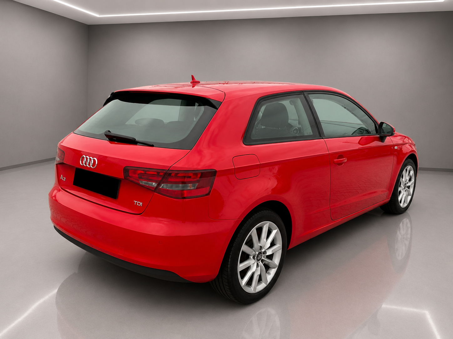 Audi  A3 Attraction S tronic