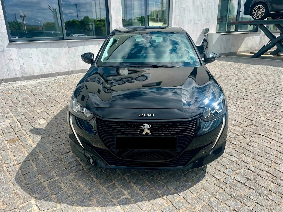 PEUGEOT E-208 ACTIVE