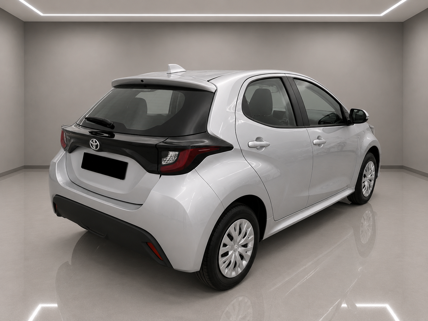 Toyota Yaris VVT-i Comfort