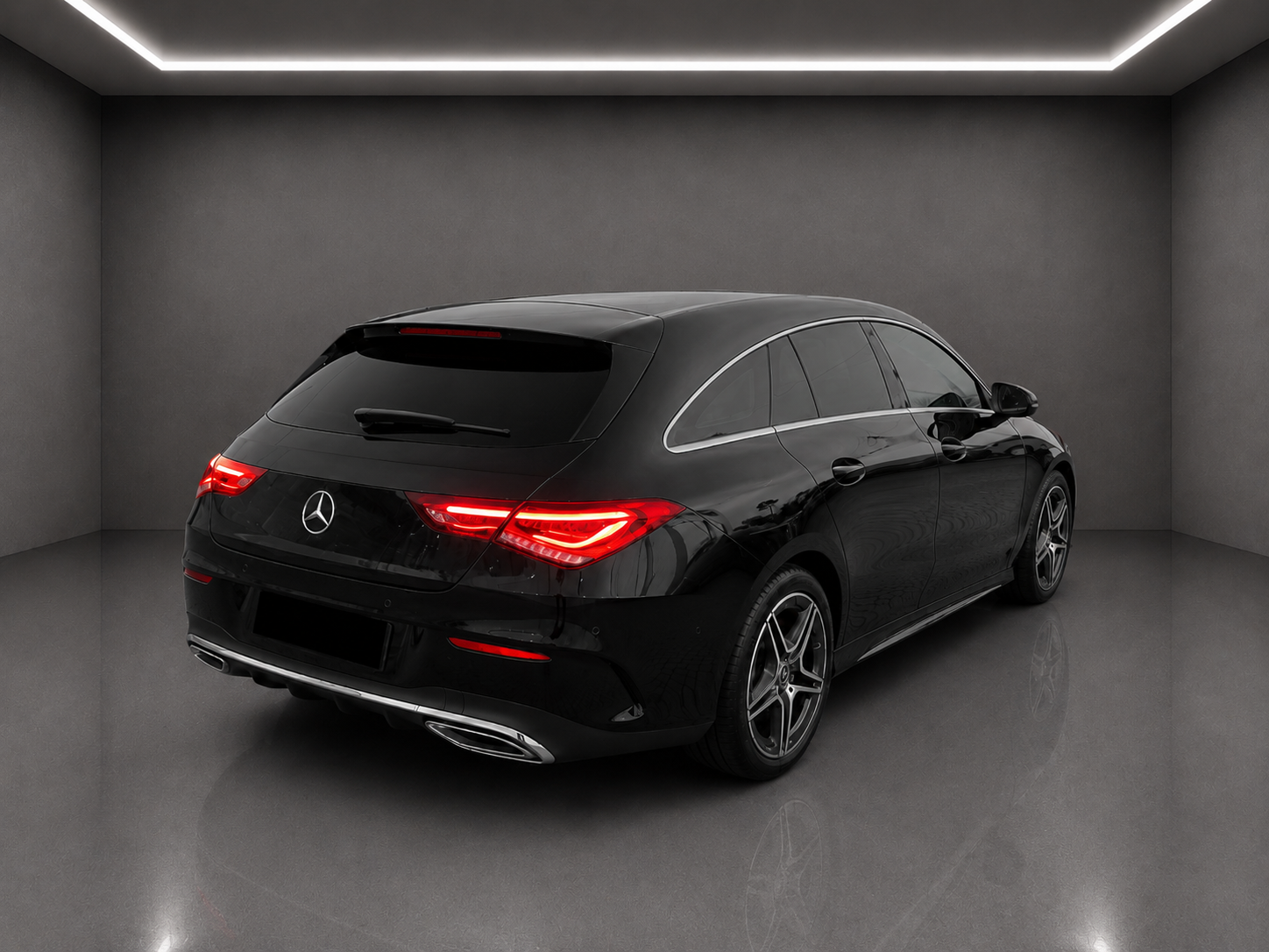 Mercedes Benz CLA 180 AMG Line