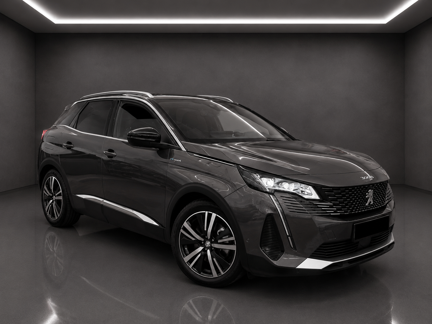 Peugeot 3008 GT
