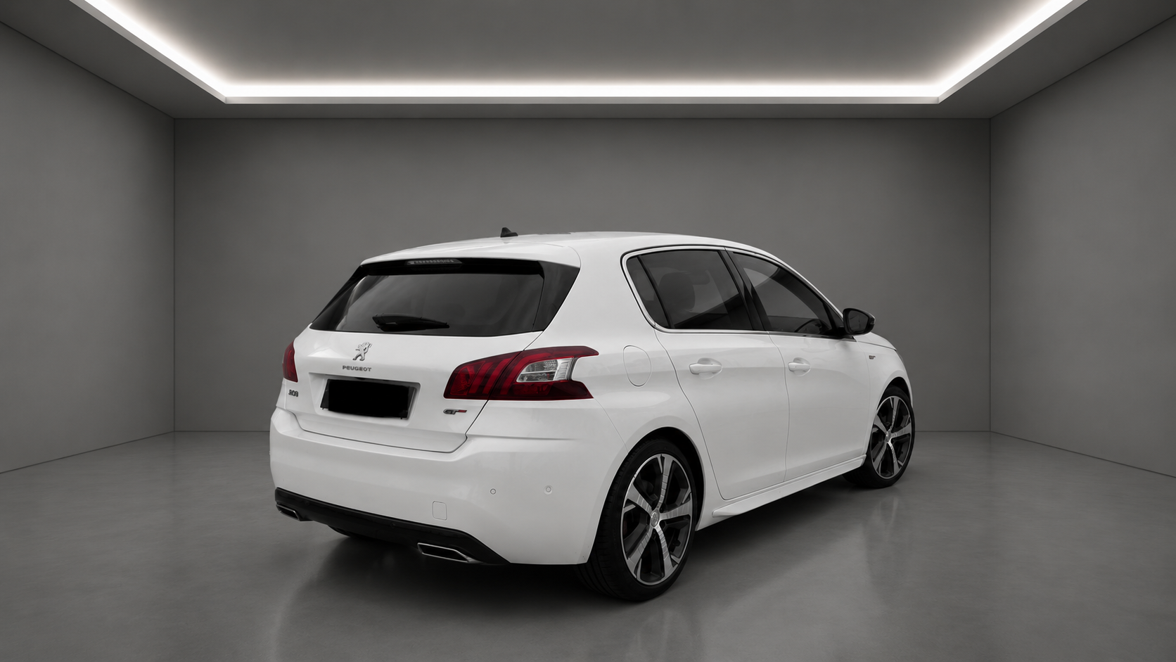 Peugeot 308 GTline EAT6