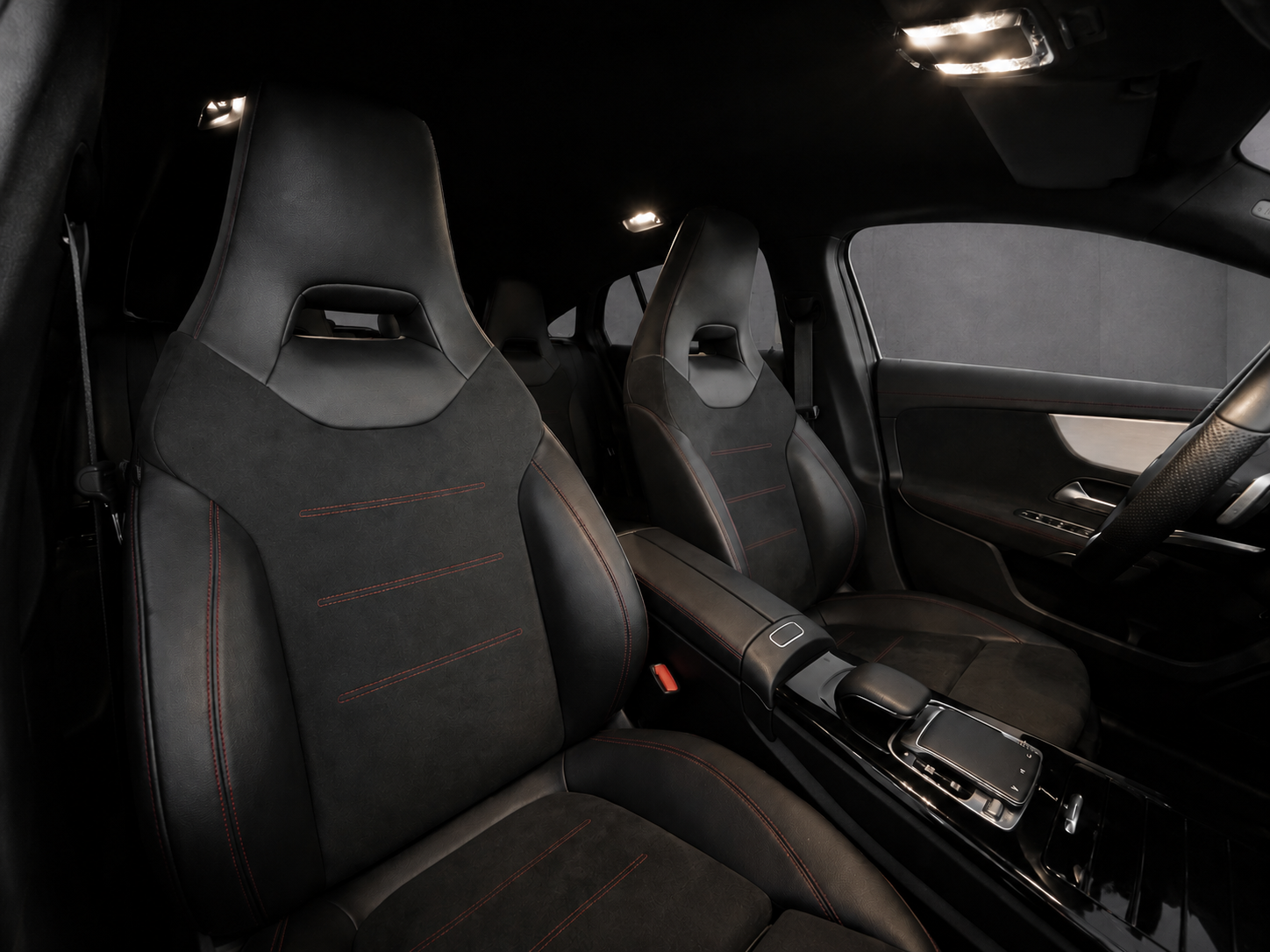 Mercedes Benz CLA 180 AMG Line