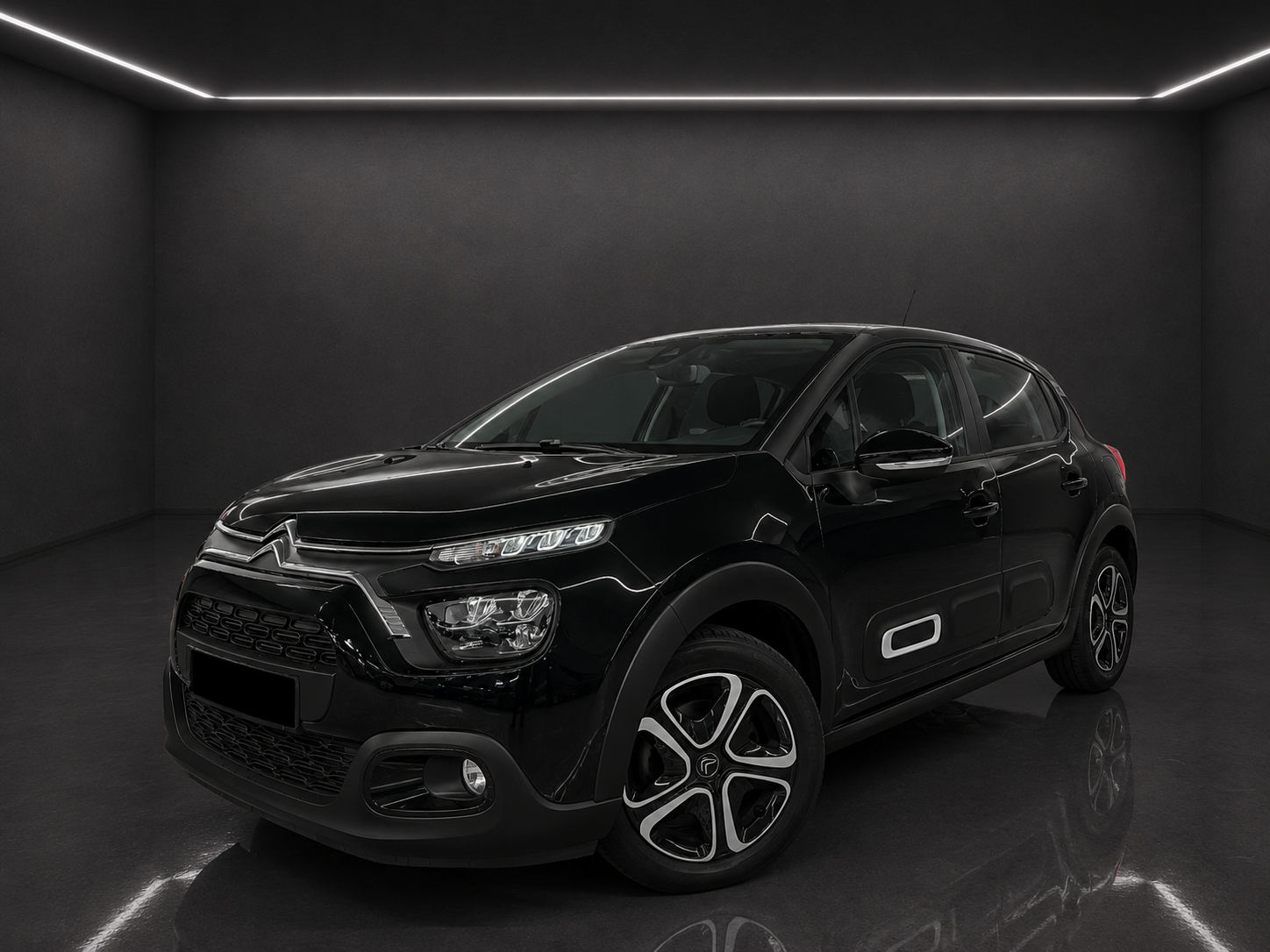 Citroen  C3 Plus