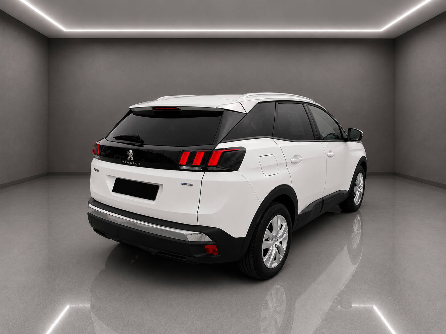 Peugeot 3008 Active