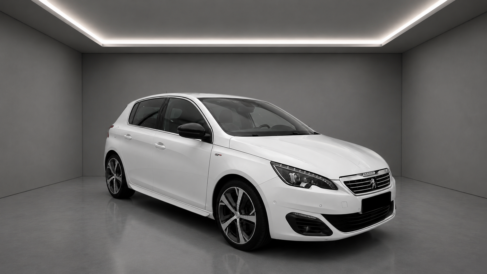 Peugeot 308 GTline EAT6