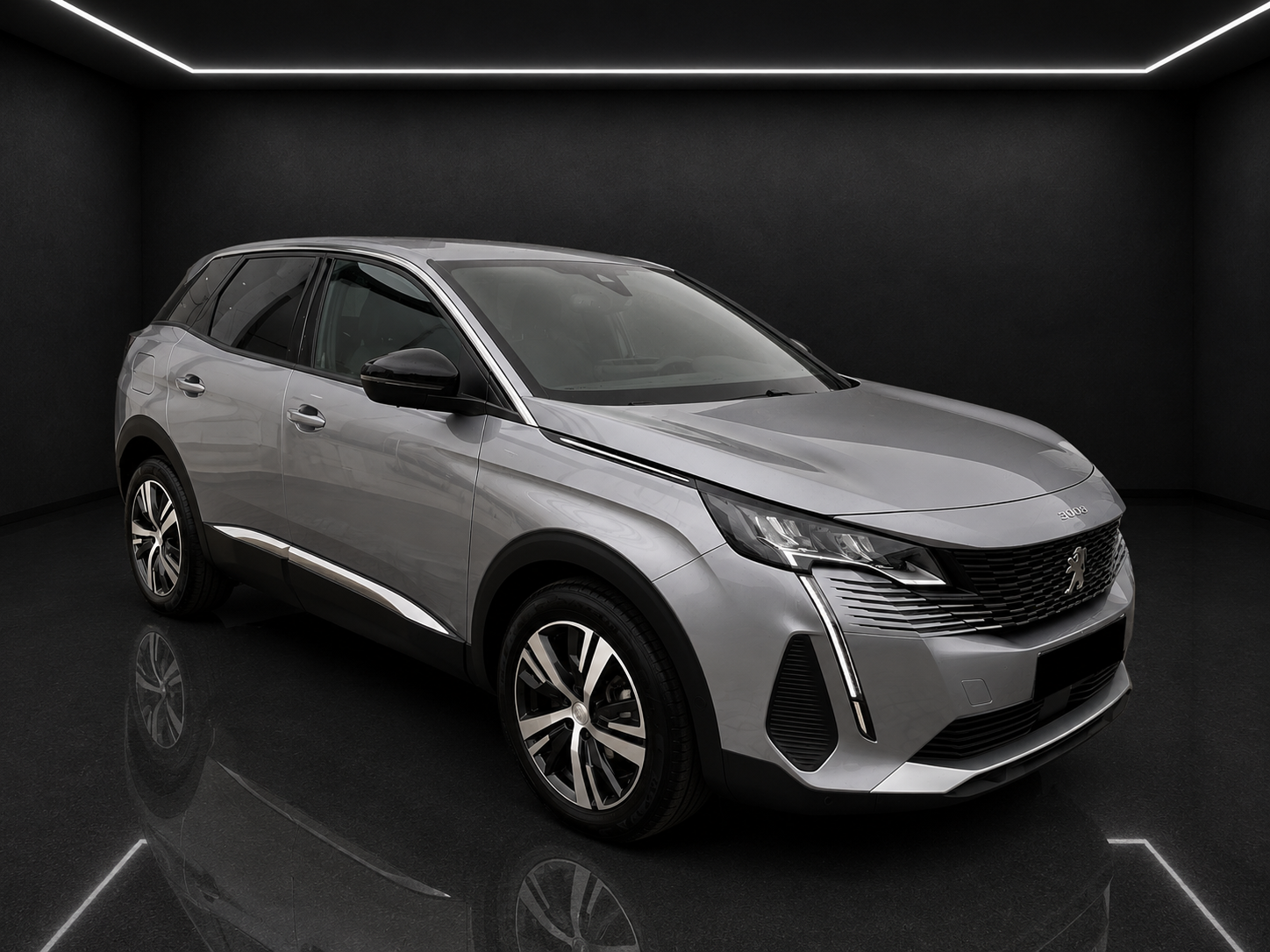 Peugeot 3008 Allure