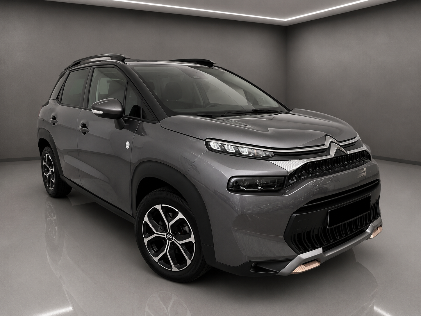 Citroen C3 Aircross C Series