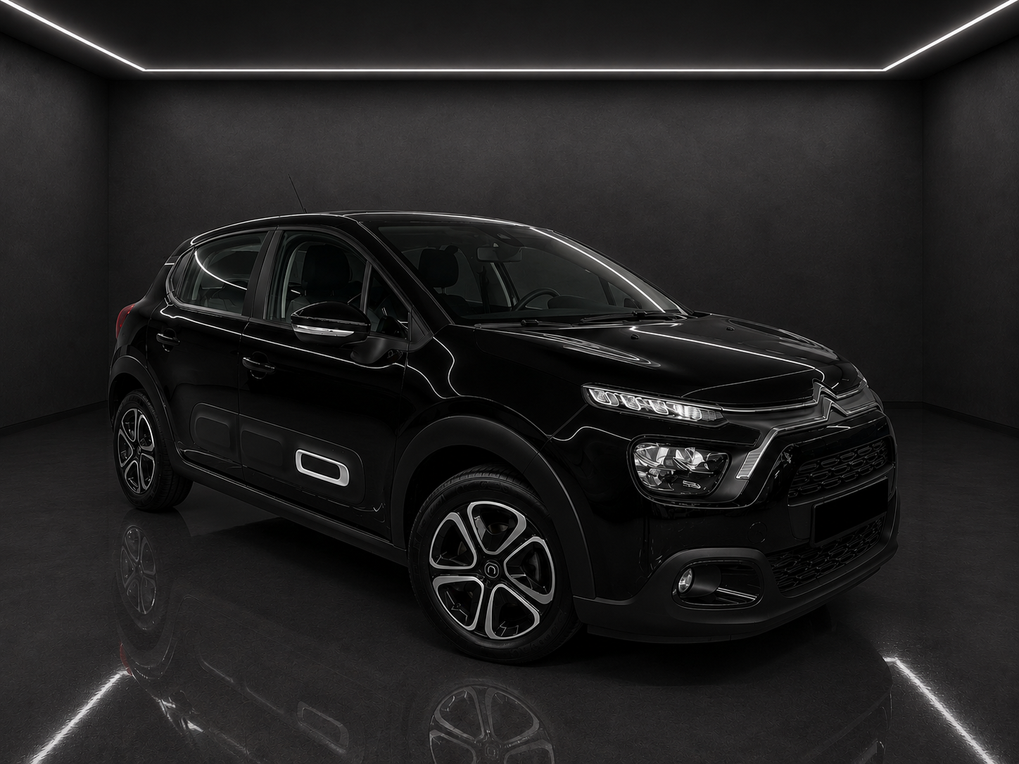 Citroen  C3 Plus