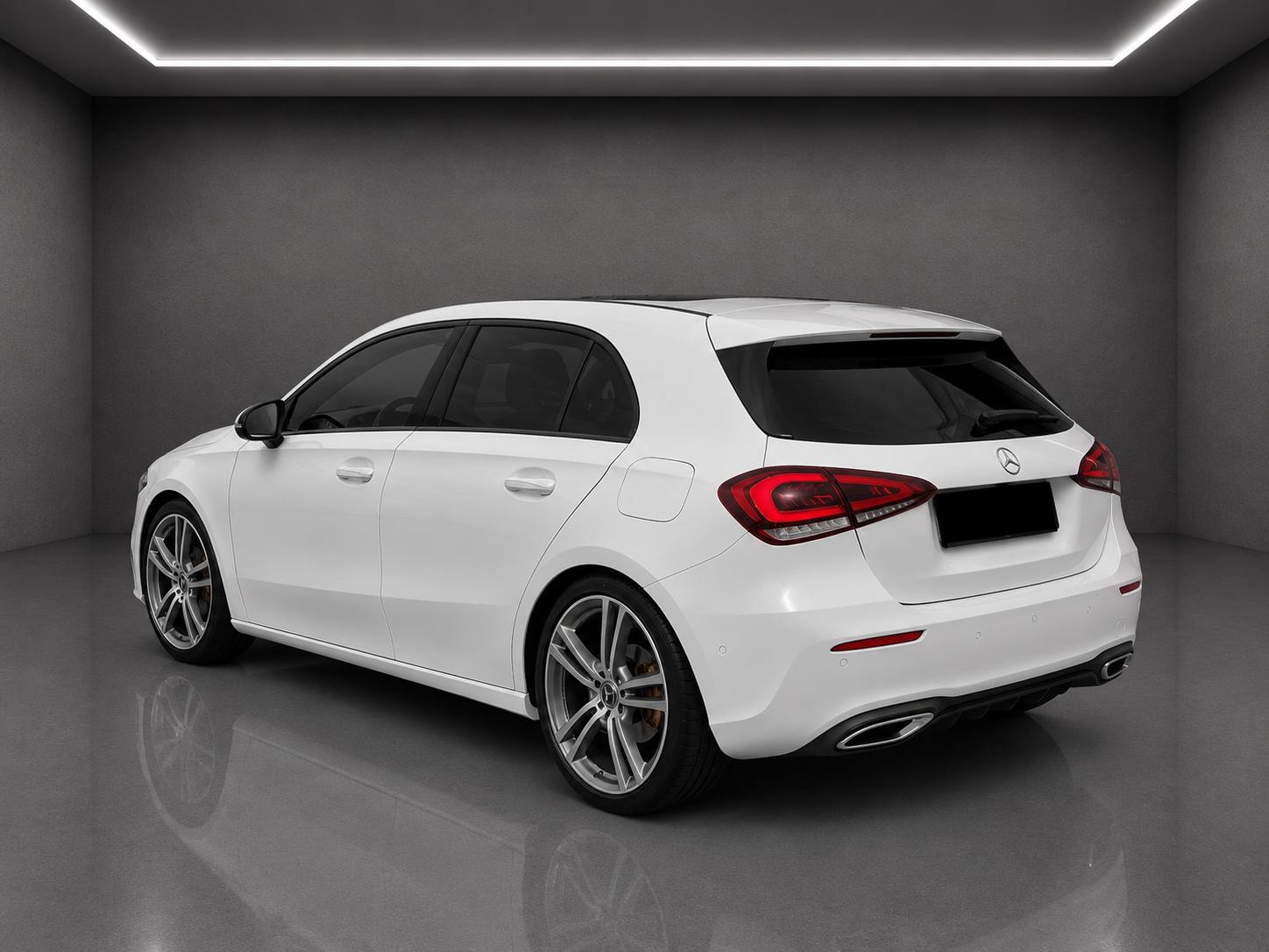 Mercedes Benz A180d Progressive Aut.