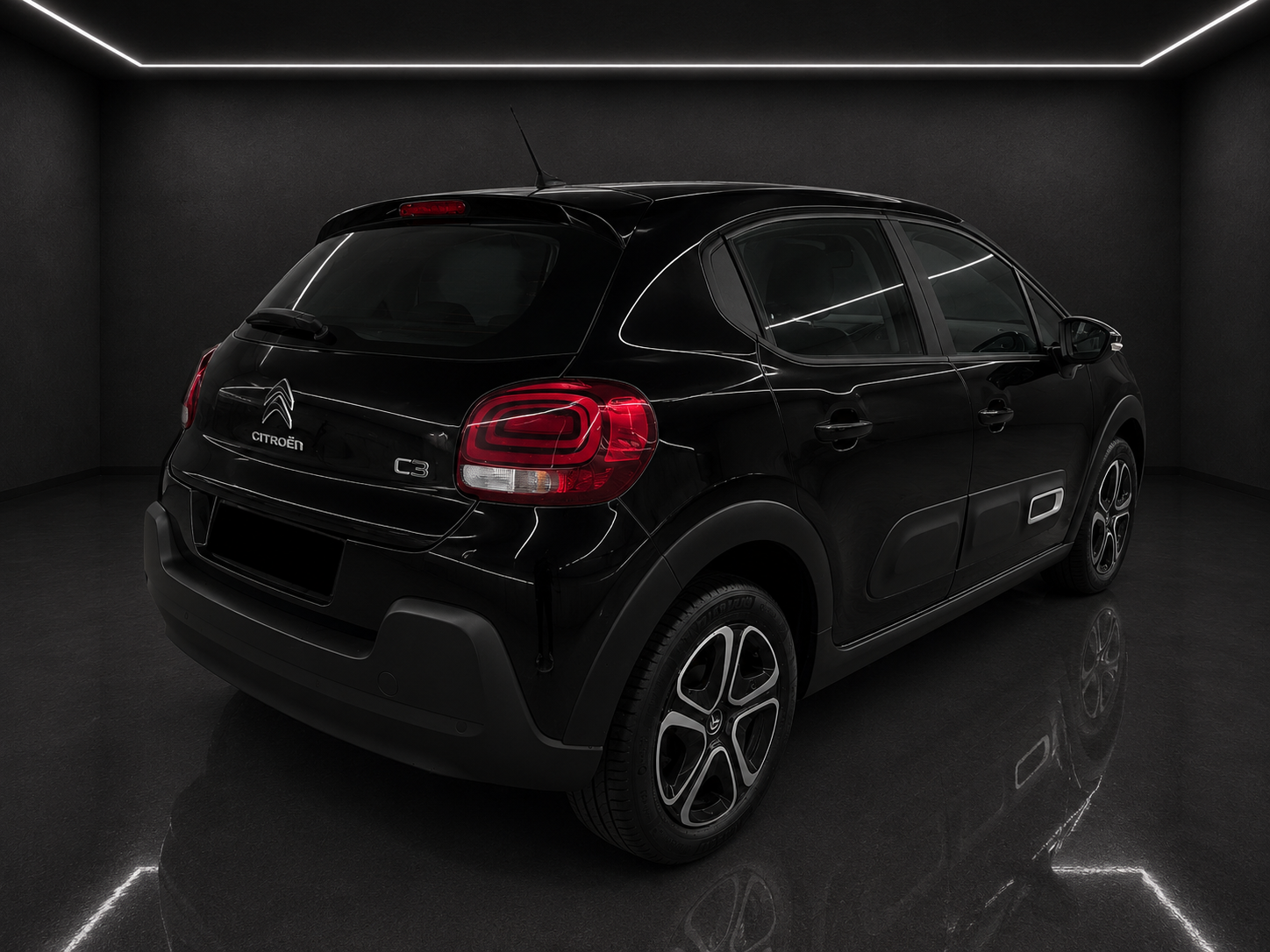 Citroen  C3 Plus
