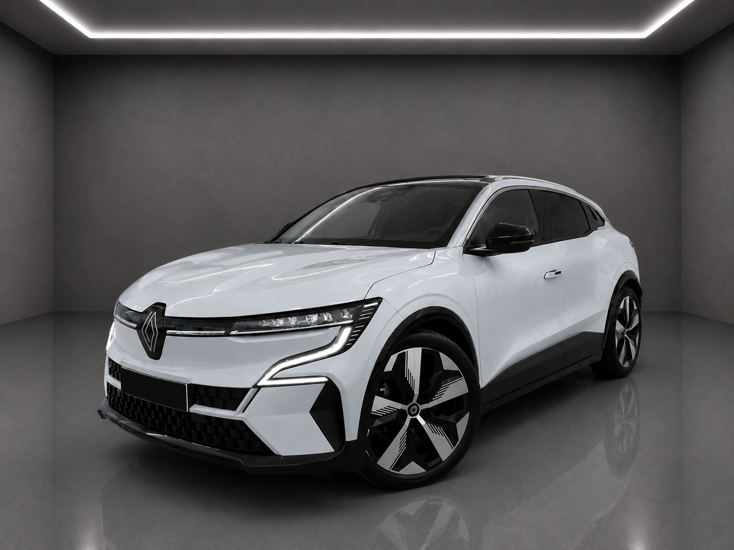 Renault Mégane E-tech EV60