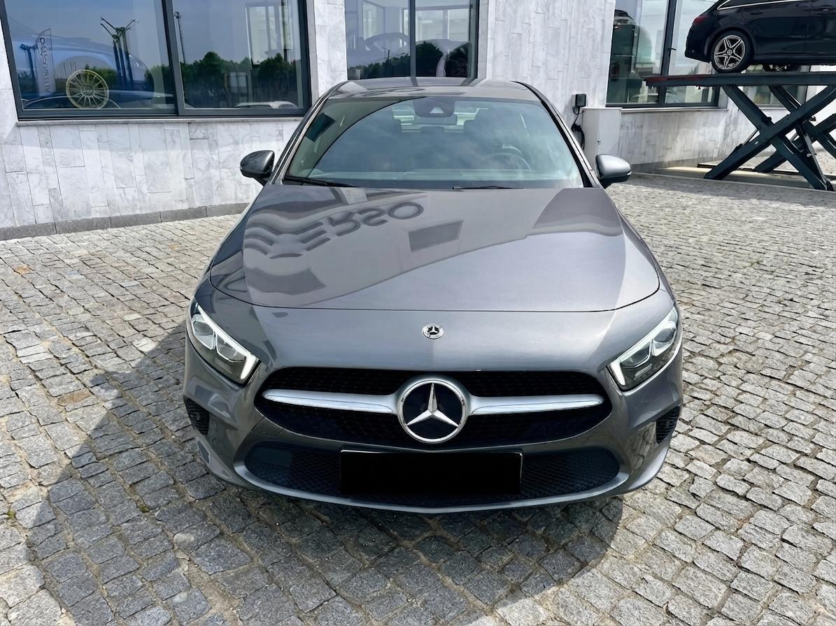 MERCEDES-BENZ A250e 8G-DCT Progressive