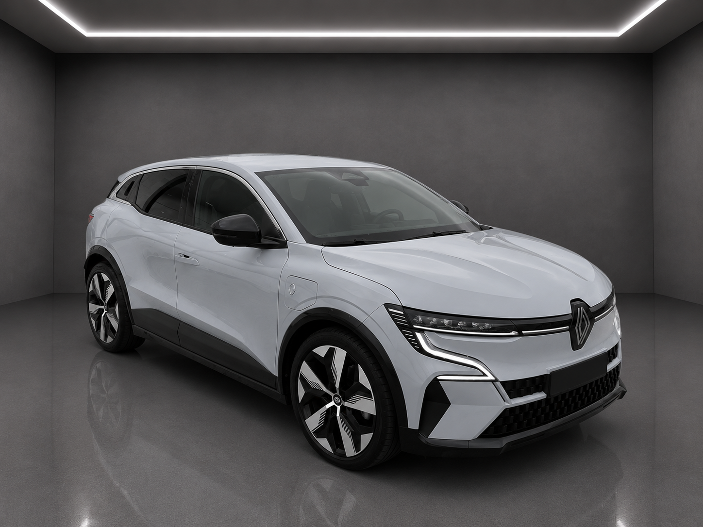 Renault Mégane E-tech EV60