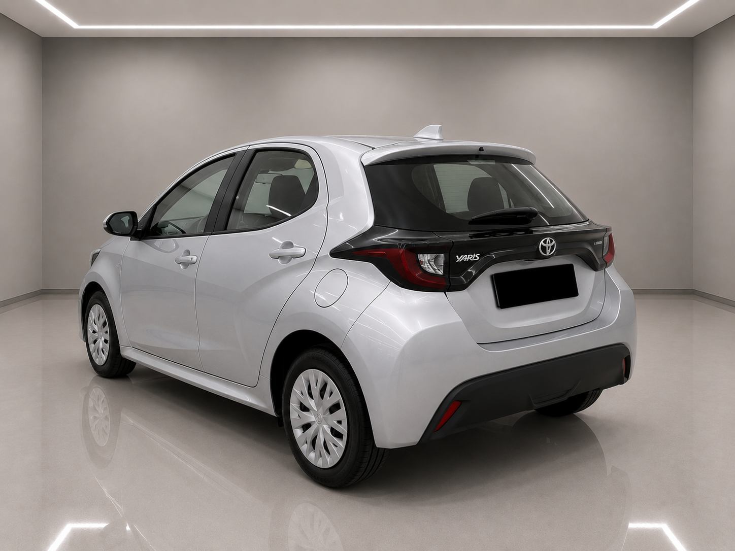 Toyota Yaris VVT-i Comfort