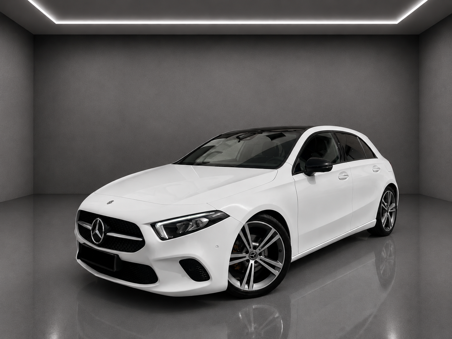 Mercedes Benz A180d Progressive Aut.