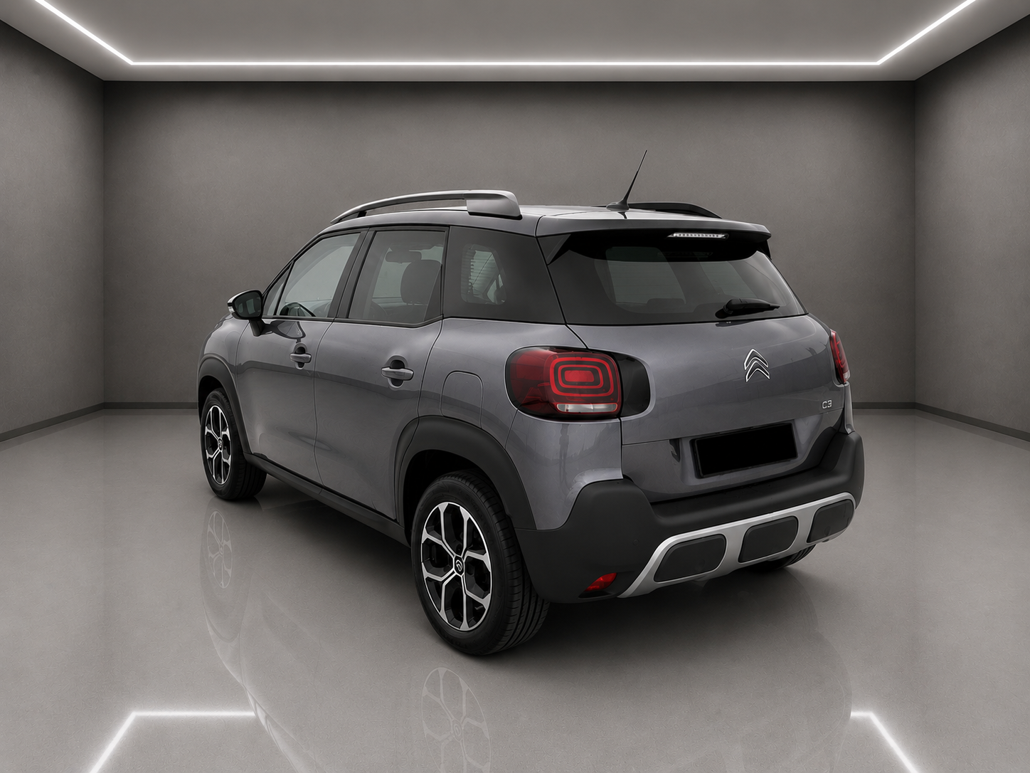 Citroen C3 Aircross C Series