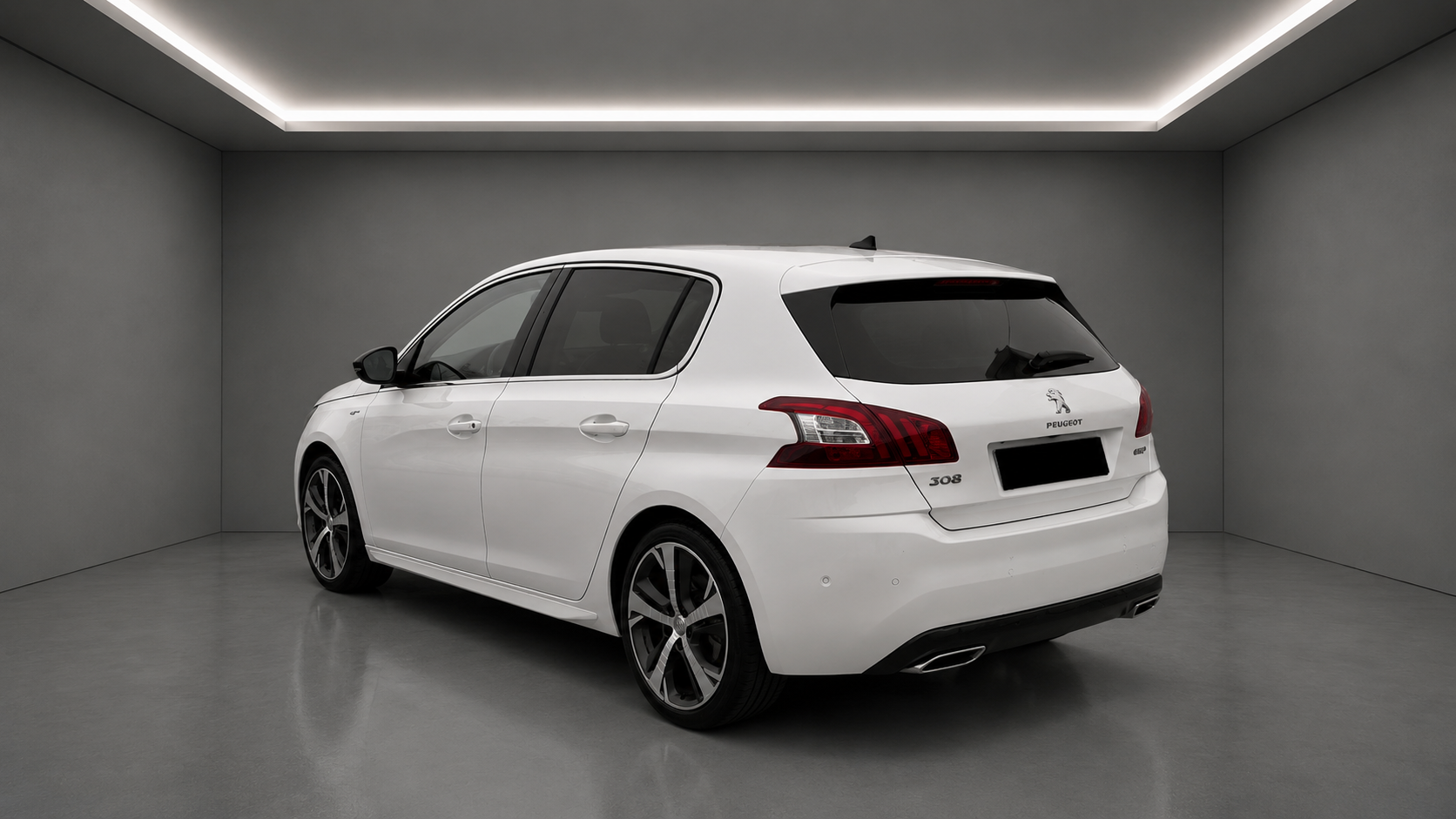 Peugeot 308 GTline EAT6