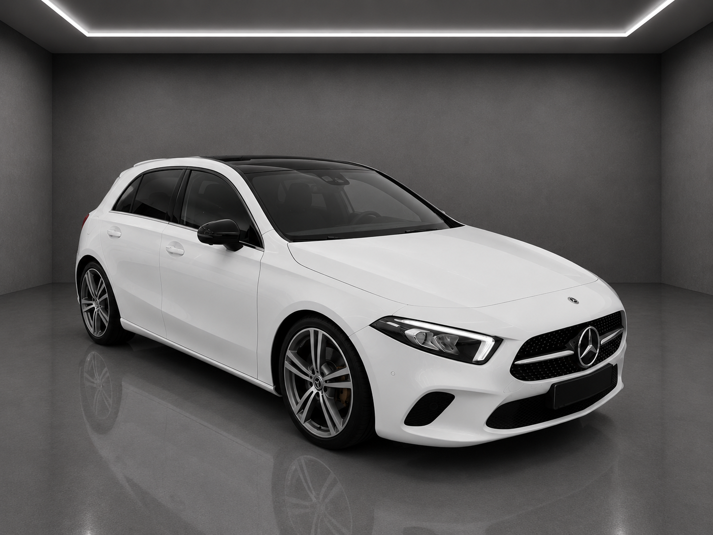 Mercedes Benz A180d Progressive Aut.