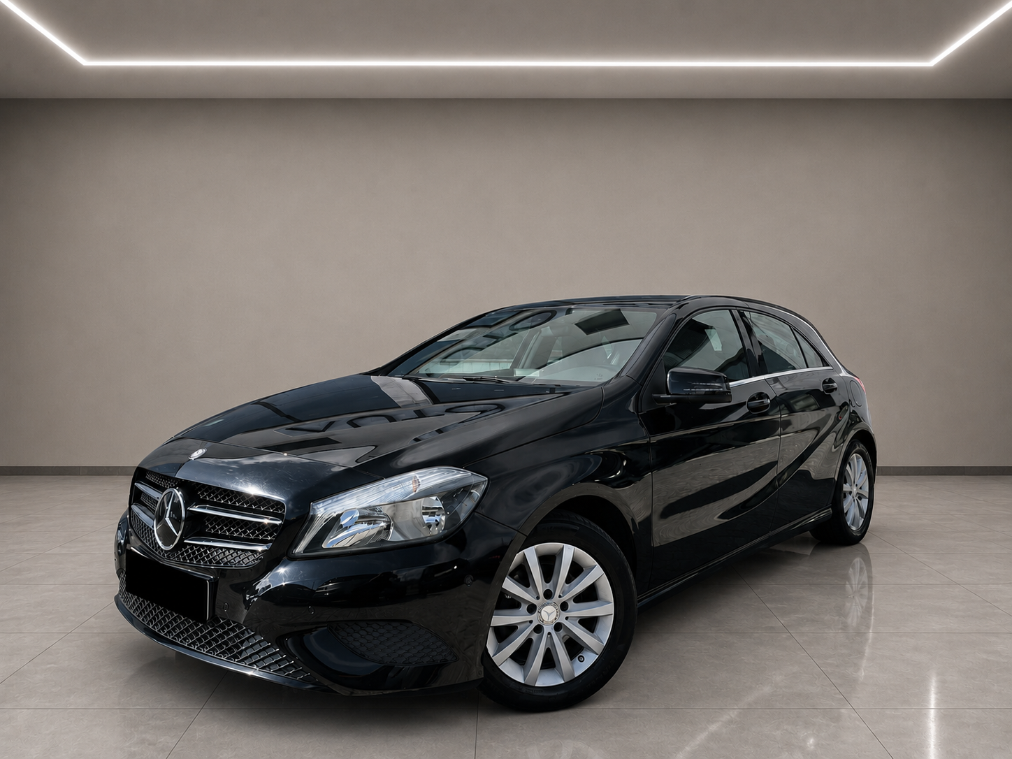 Mercedes Benz A180  CDI BE Edition Style
