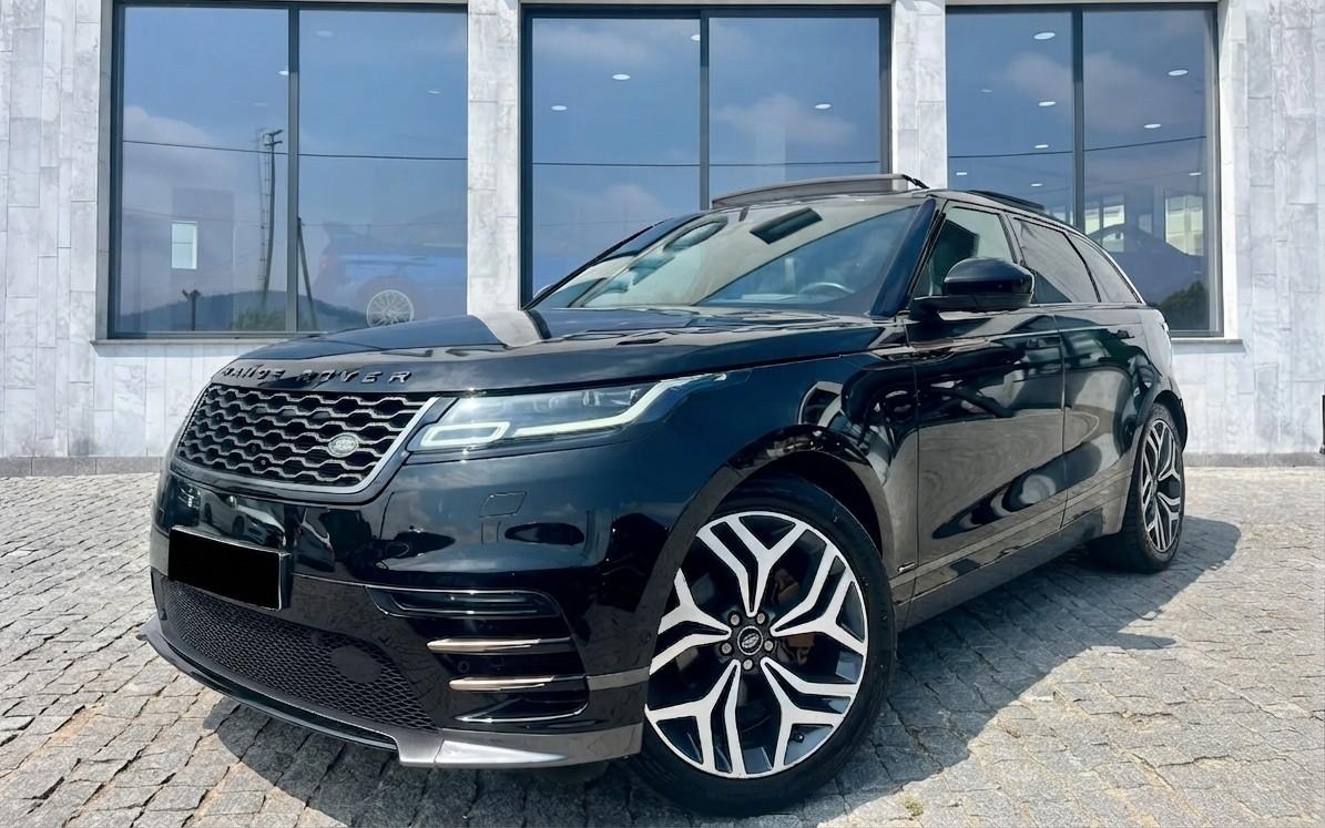 LAND ROVER RANGE ROVER R-Dynamic HSE