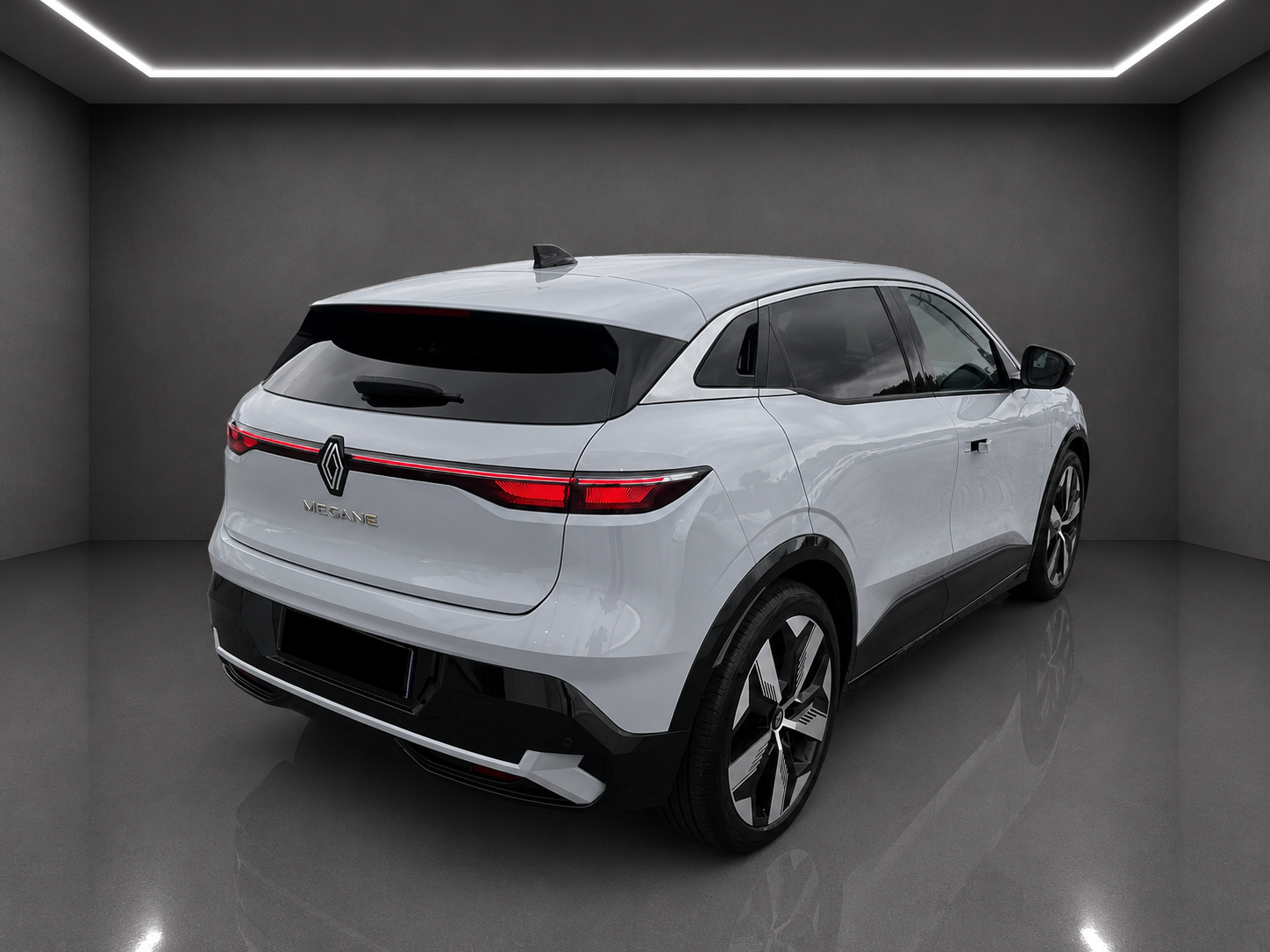 Renault Mégane E-tech EV60