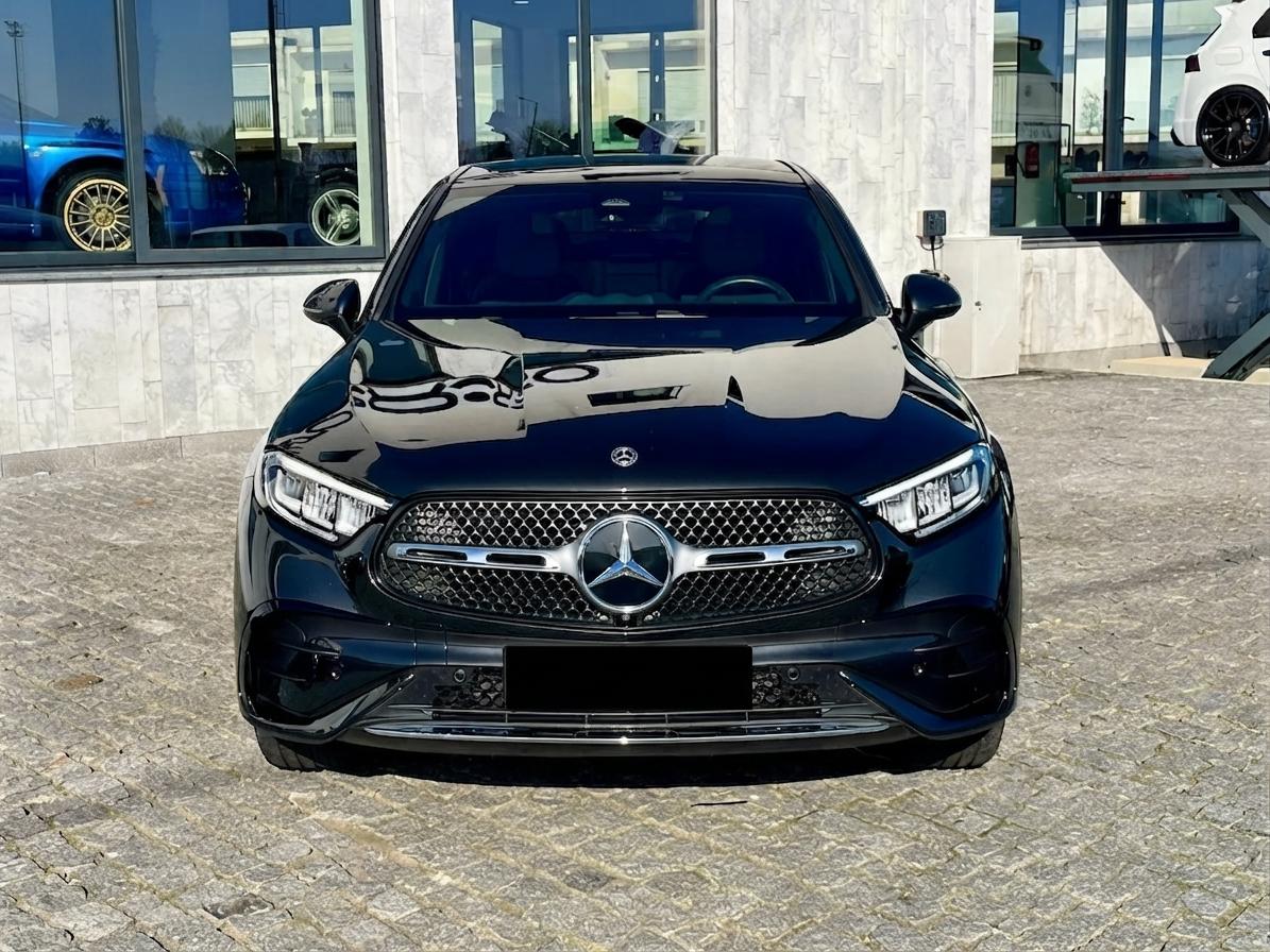 MERCEDES BENZ GLC 300e 4MATIC