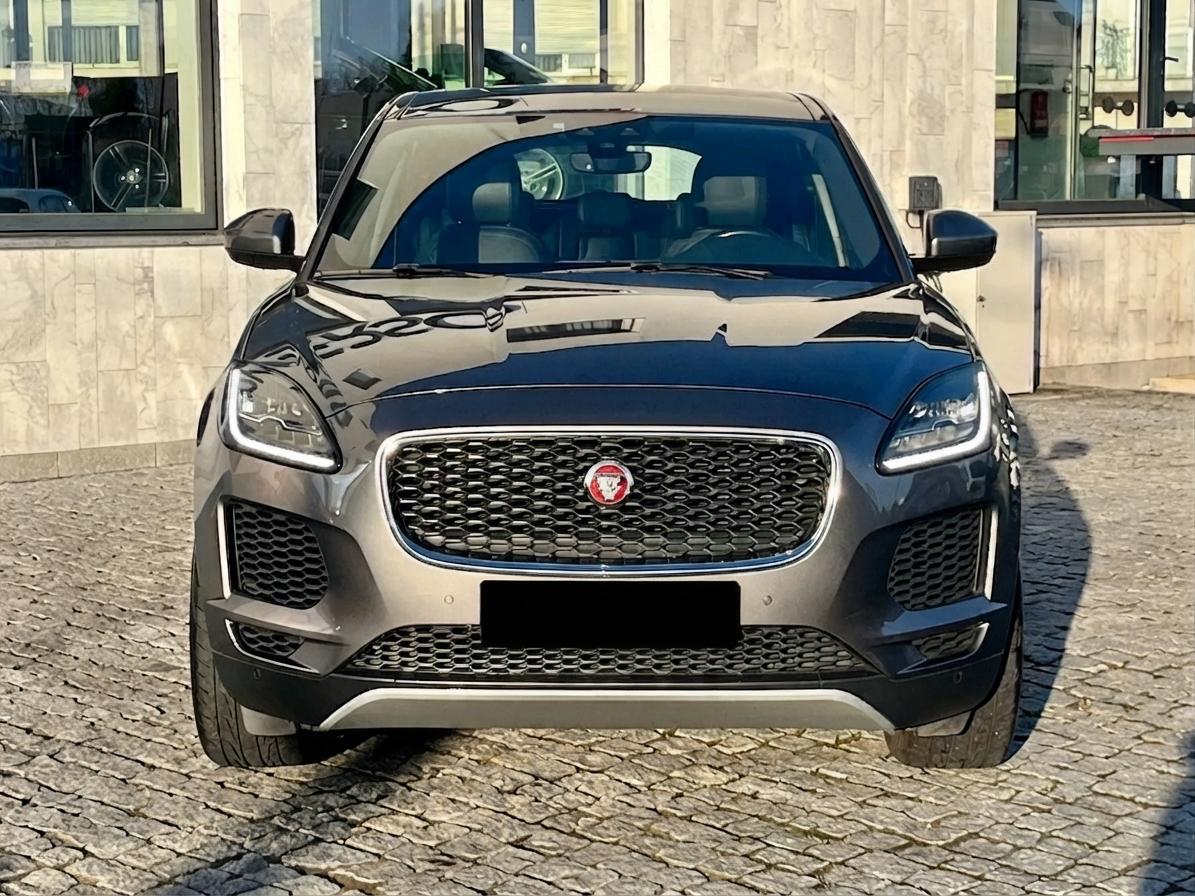 JAGUAR E-PACE P250 S AWD