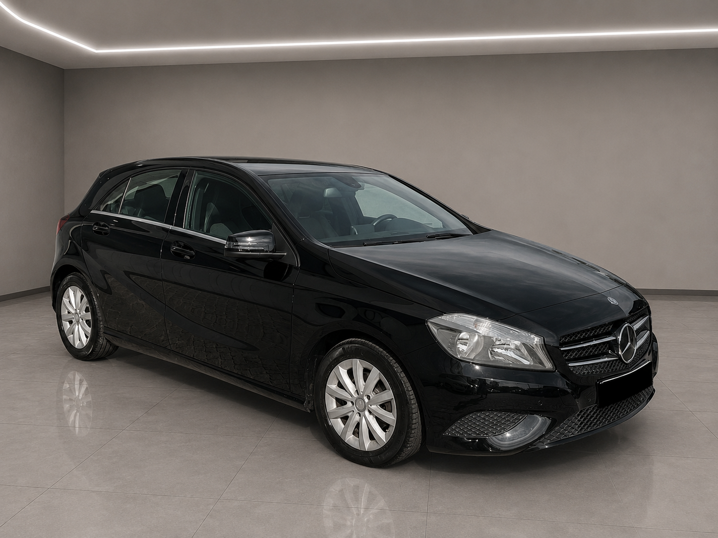 Mercedes Benz A180  CDI BE Edition Style