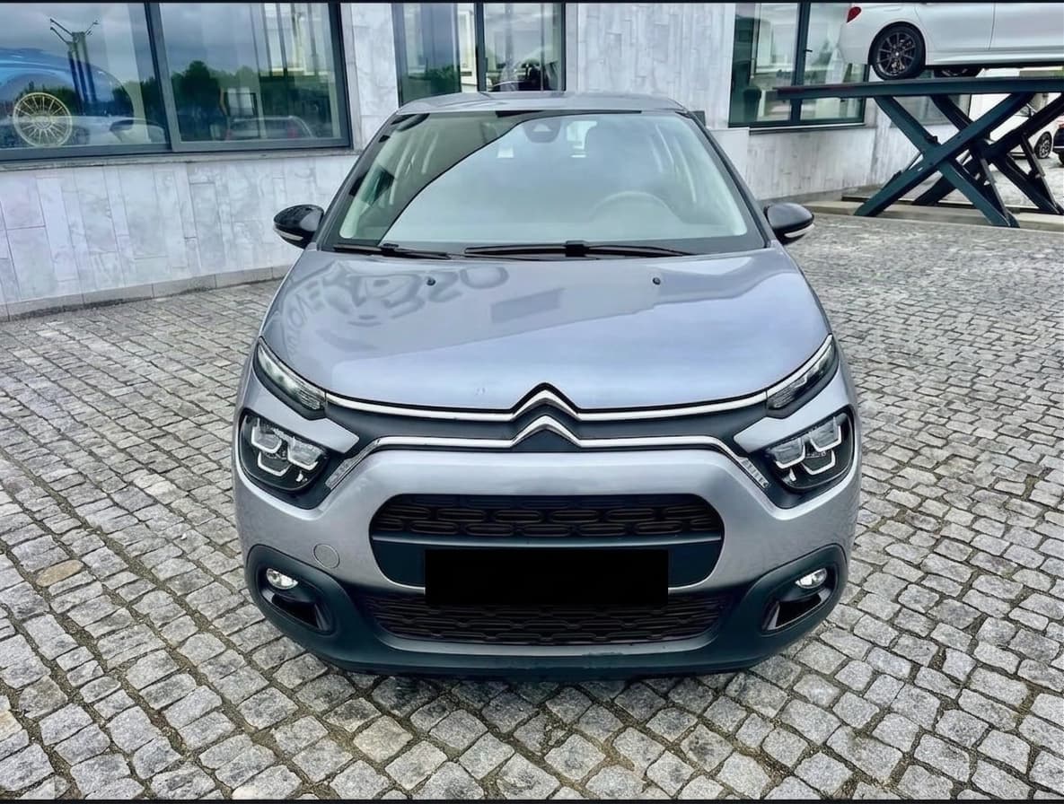 CITROEN C3 PLUS
