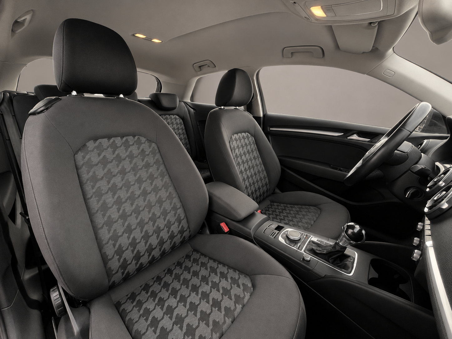 Audi  A3 Attraction S tronic