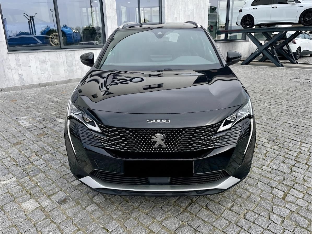 PEUGEOT 5008 GT 