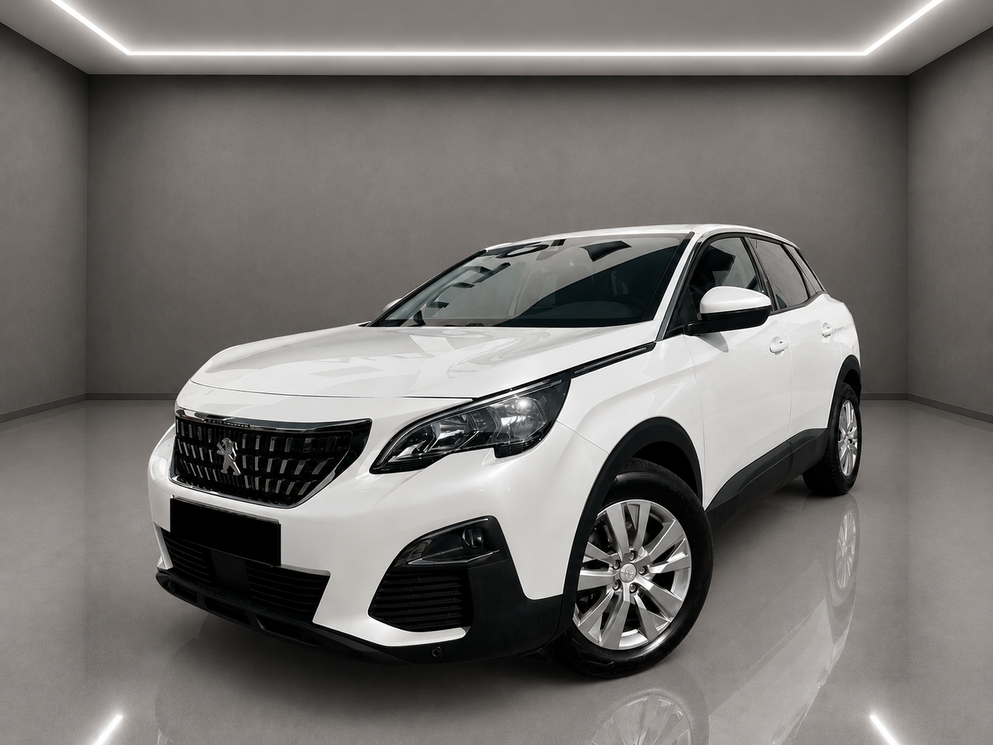 Peugeot 3008 Active