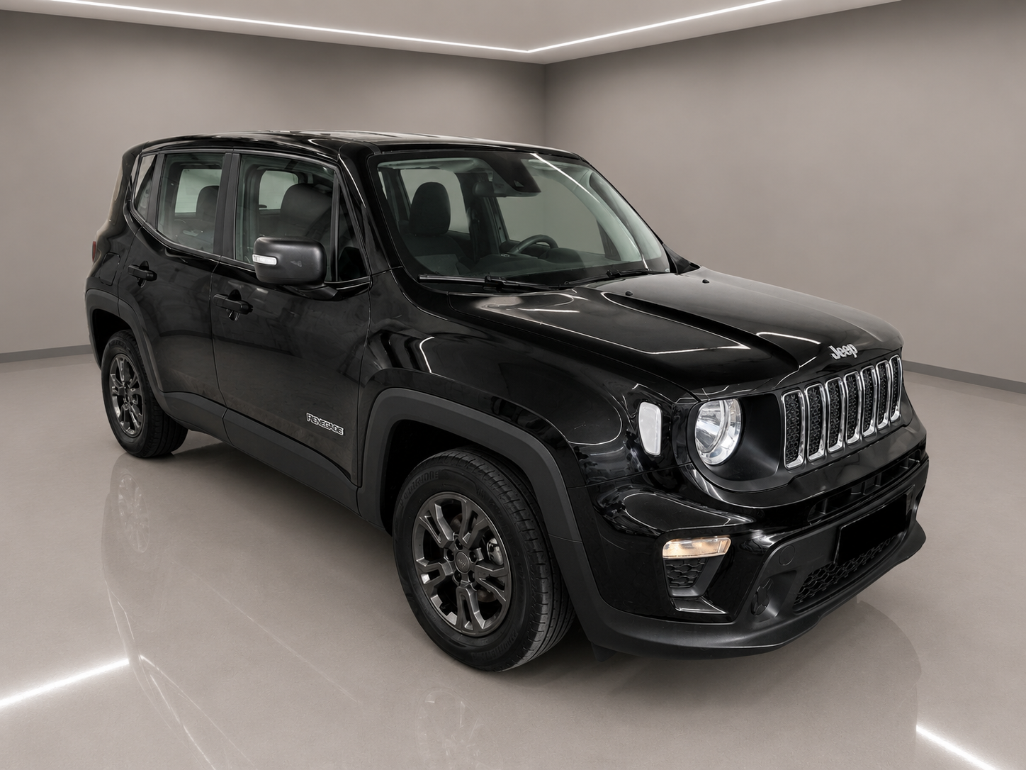 Jeep Renegade Sport