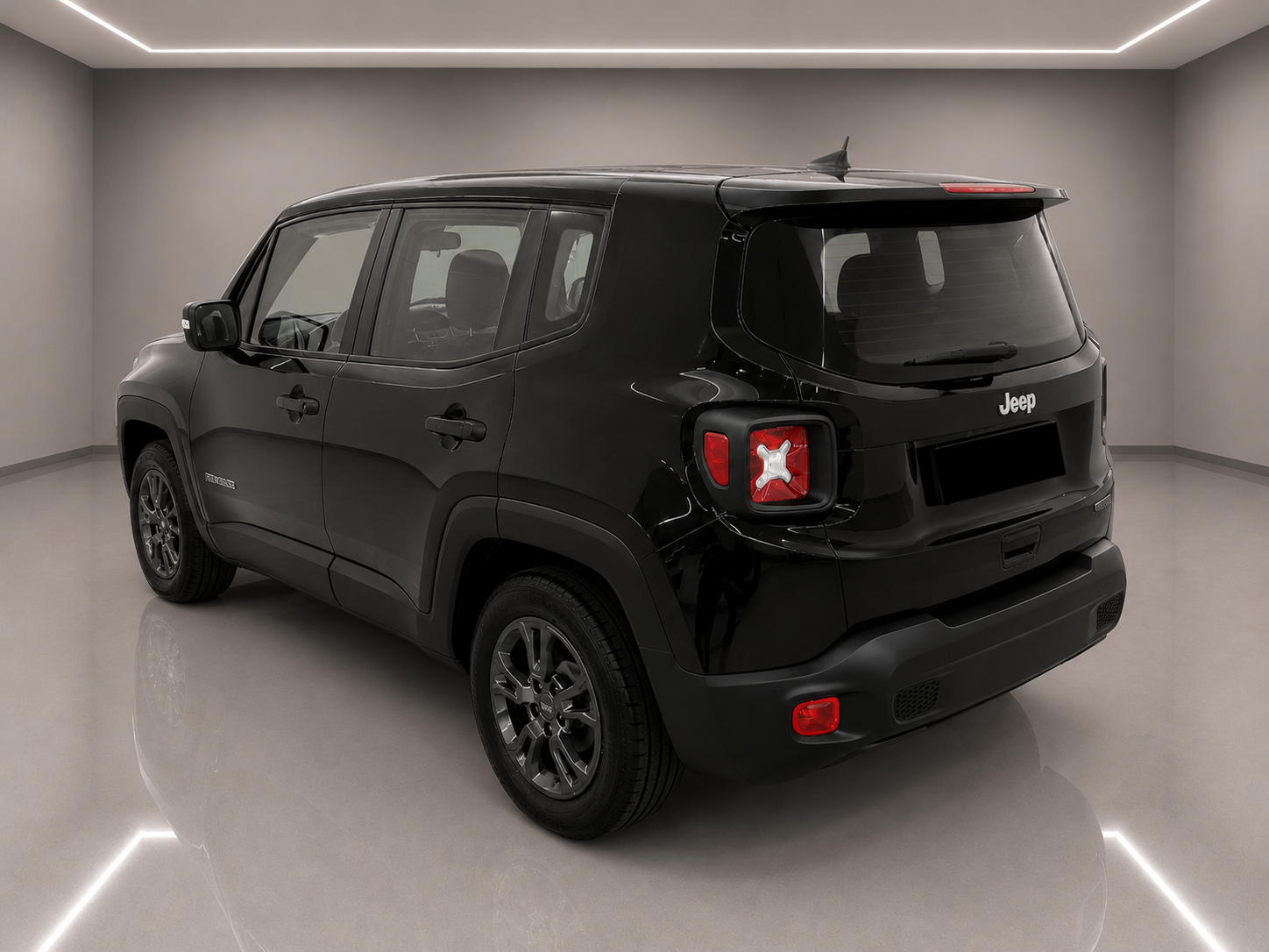 Jeep Renegade Sport